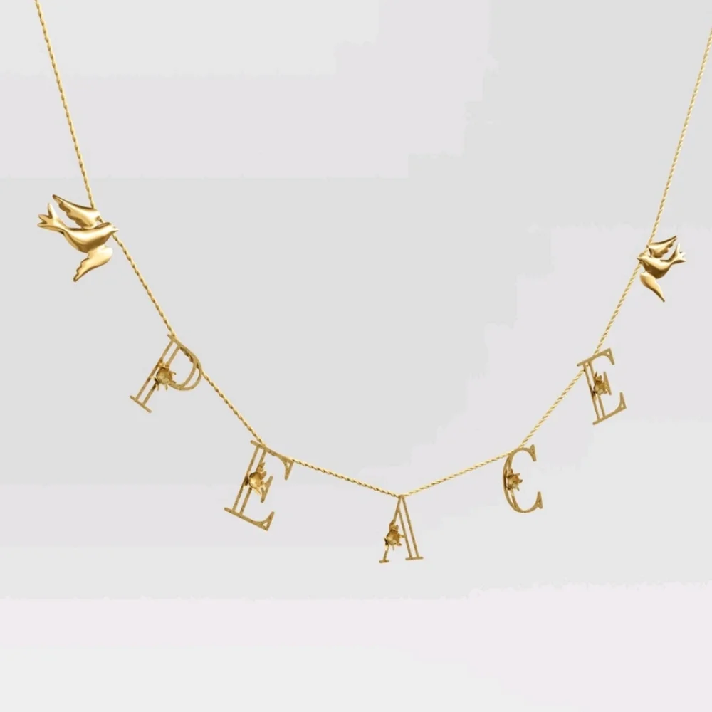 Wondershop Metal PEACE Gatland